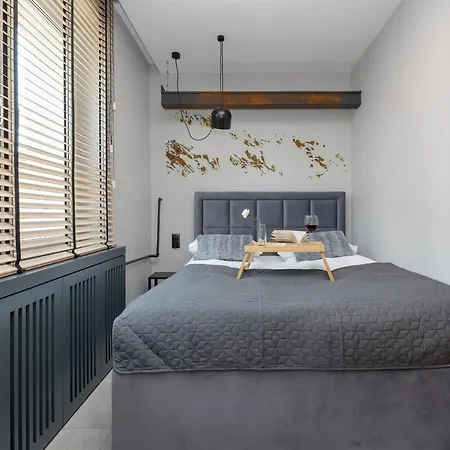 Trendy Downtown For 4 Guests By Renters *