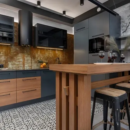Trendy Downtown For 4 Guests By Renters Apartment *