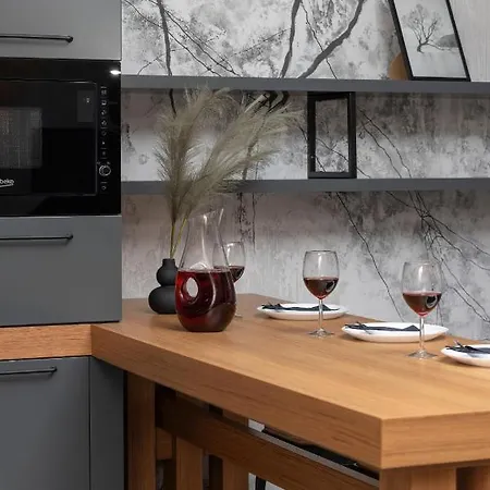 Trendy Downtown For 4 Guests By Renters * Gdynia